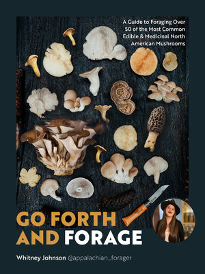 Go Forth and Forage - ebook